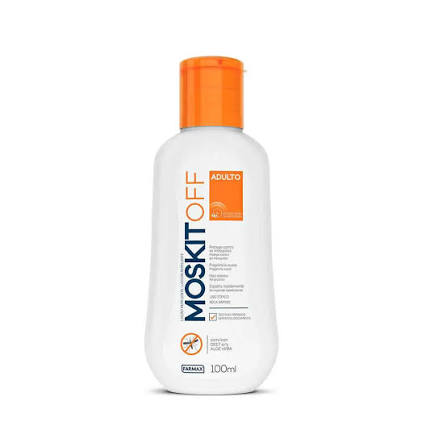 REPEL MOSKITOFF LOC OL VER 100