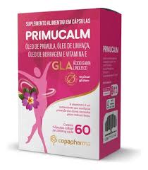 PRIMUCALM 1000MG 60CAP