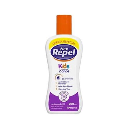 REPEL NEX REPEL KIDS LOC 200ML