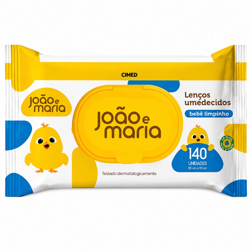 LENC UME JOAO&MAR BEB LIMP 140