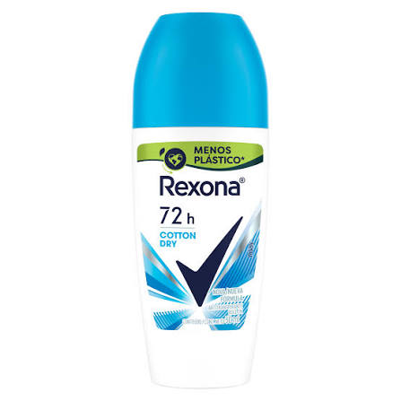 DES REXONA ROLL COTT DRY 50ML
