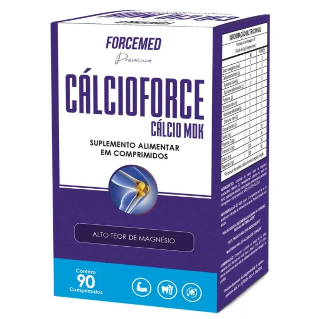 FORCEMED CALCIOFORCE 90CAP