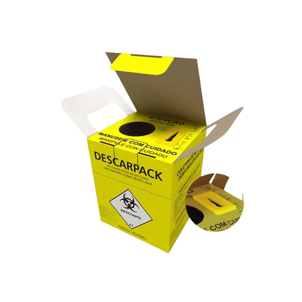 COLETOR PERF CORT DESCAR 13L