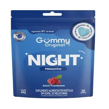 GUMMY NIGHT FRAM 14GOM