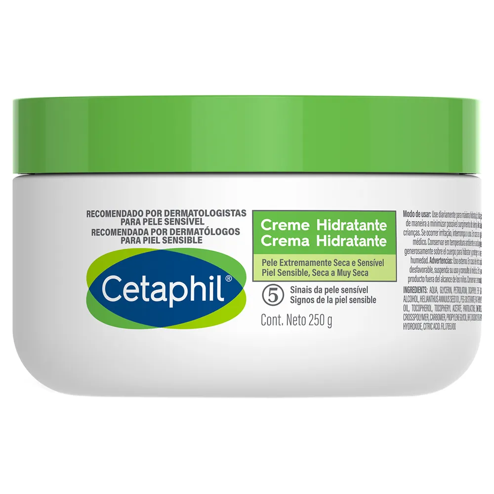 HID CETAPHIL EXTR SEC/SEN 250G