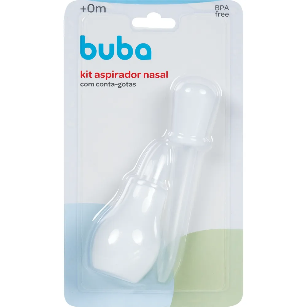 KIT BUBA ASPIR NAS+CONT GOT 2U