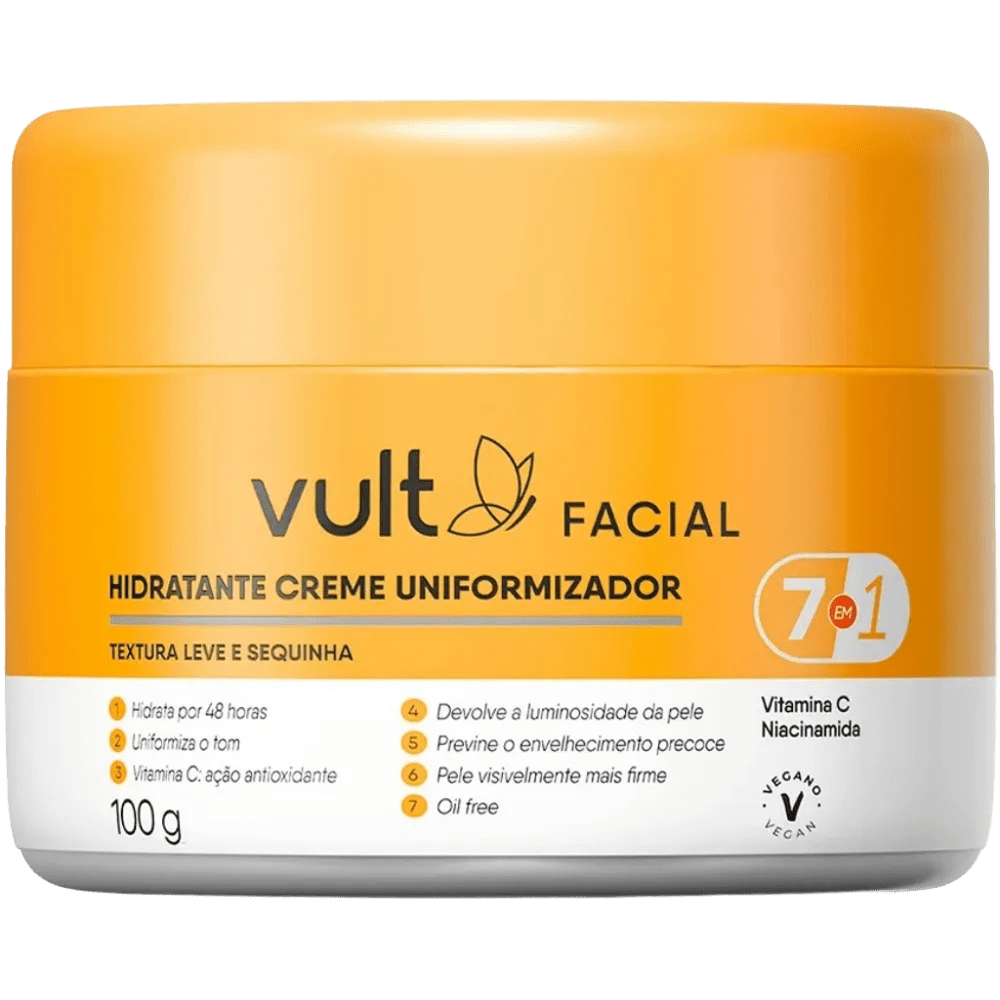 HID FAC VULT UNIFOR 100G