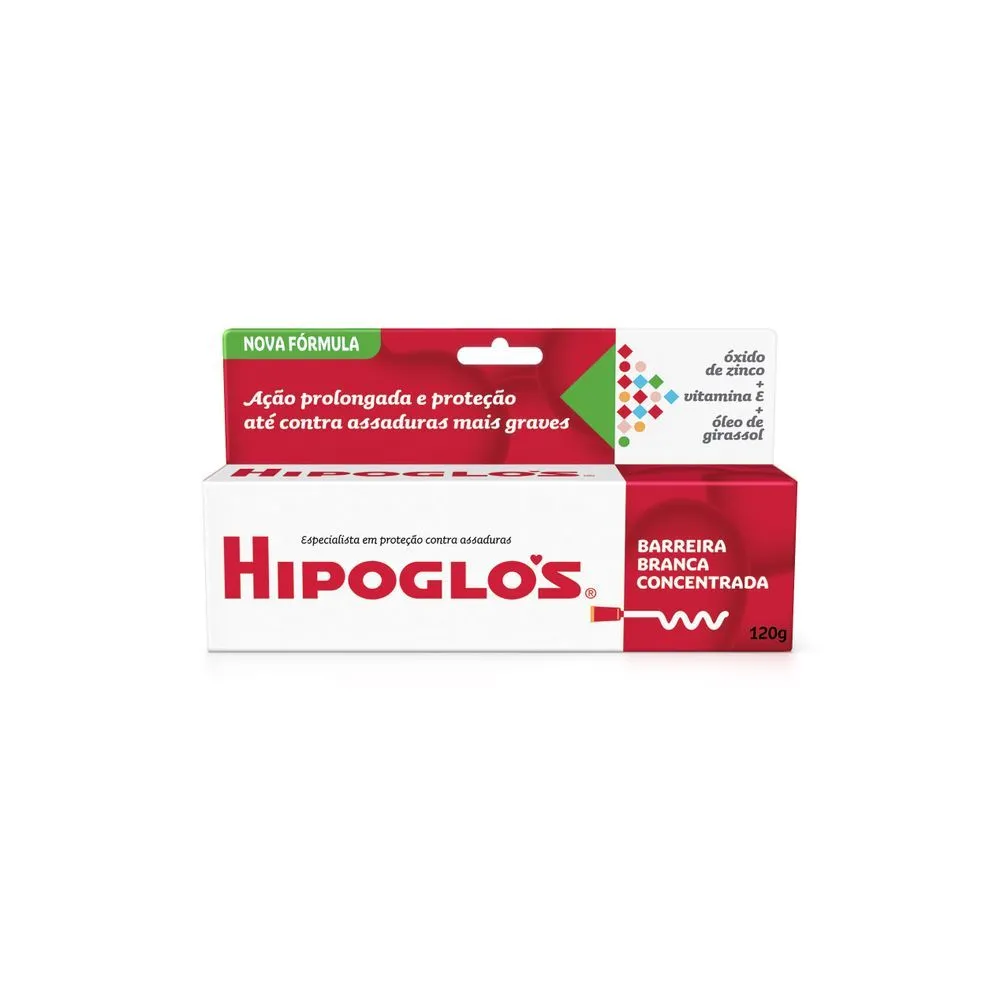 HIPOGLOS CR PROT ORIG 120G
