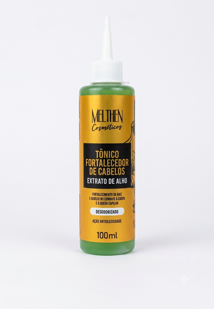 TONICO CAP MELTHEN AL 100ML