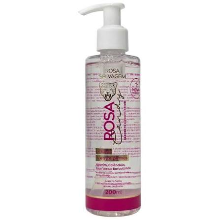 SAB LIQ INT ROSA SELV CAND 200