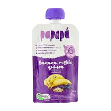 PAPINHA PAPAPA BA/MI/QU 100G