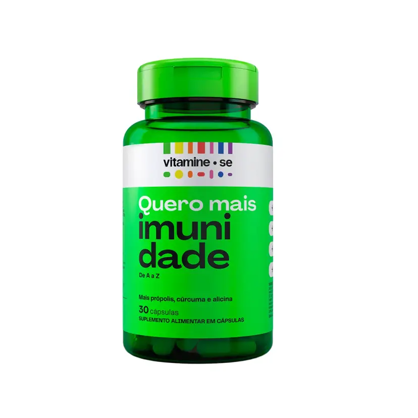 POLIVITAMINICO QUER IMUN 30CAP