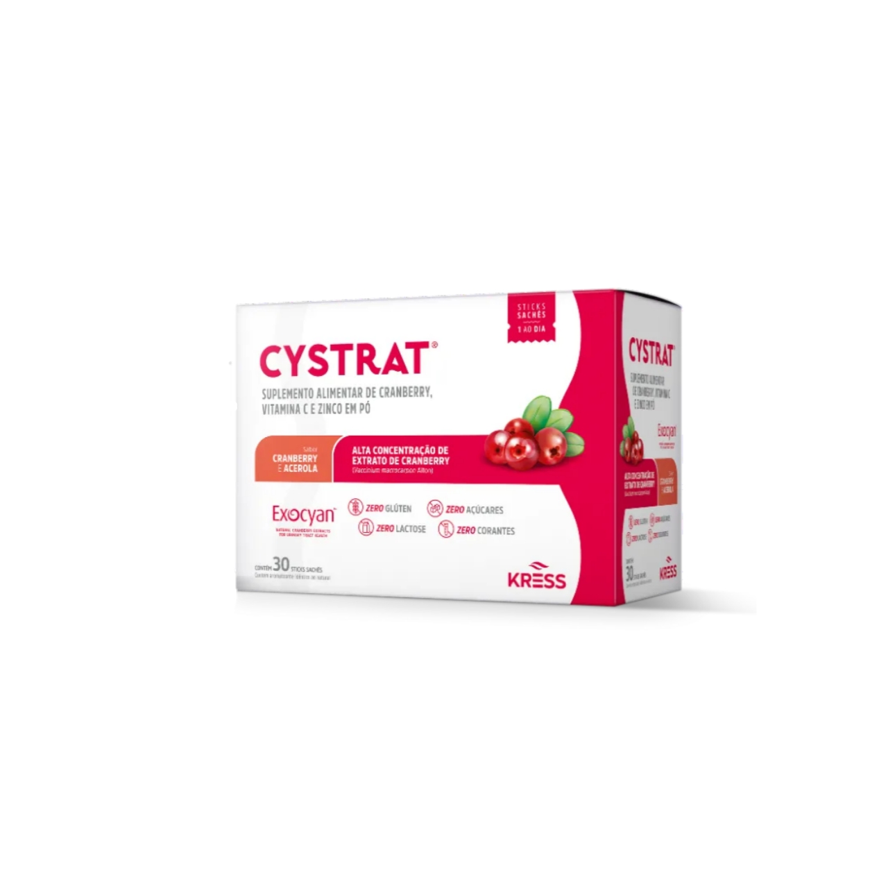 CYSTRAT 30SAC