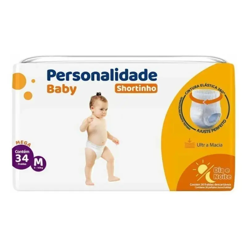 FR PERSONALID BABY SHORT M 34U