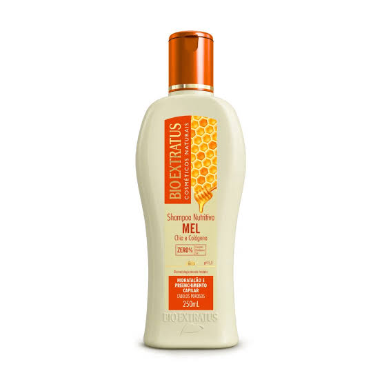 SH BIO EXTRAT NUT MEL 250ML