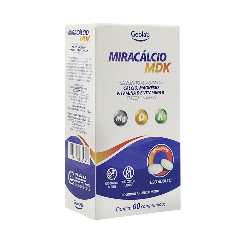 MIRACALCIO MDK 60CP
