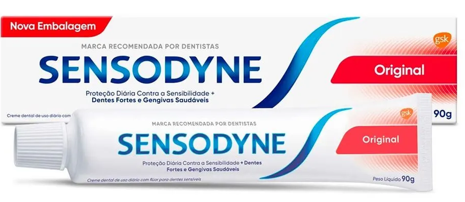 CR DENT SENSODYNE ORIG 90G