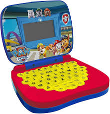 LAPTOP INFANTIL PATRULA CANINA