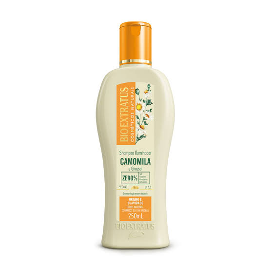SH BIO EXTRAT CAM 250ML