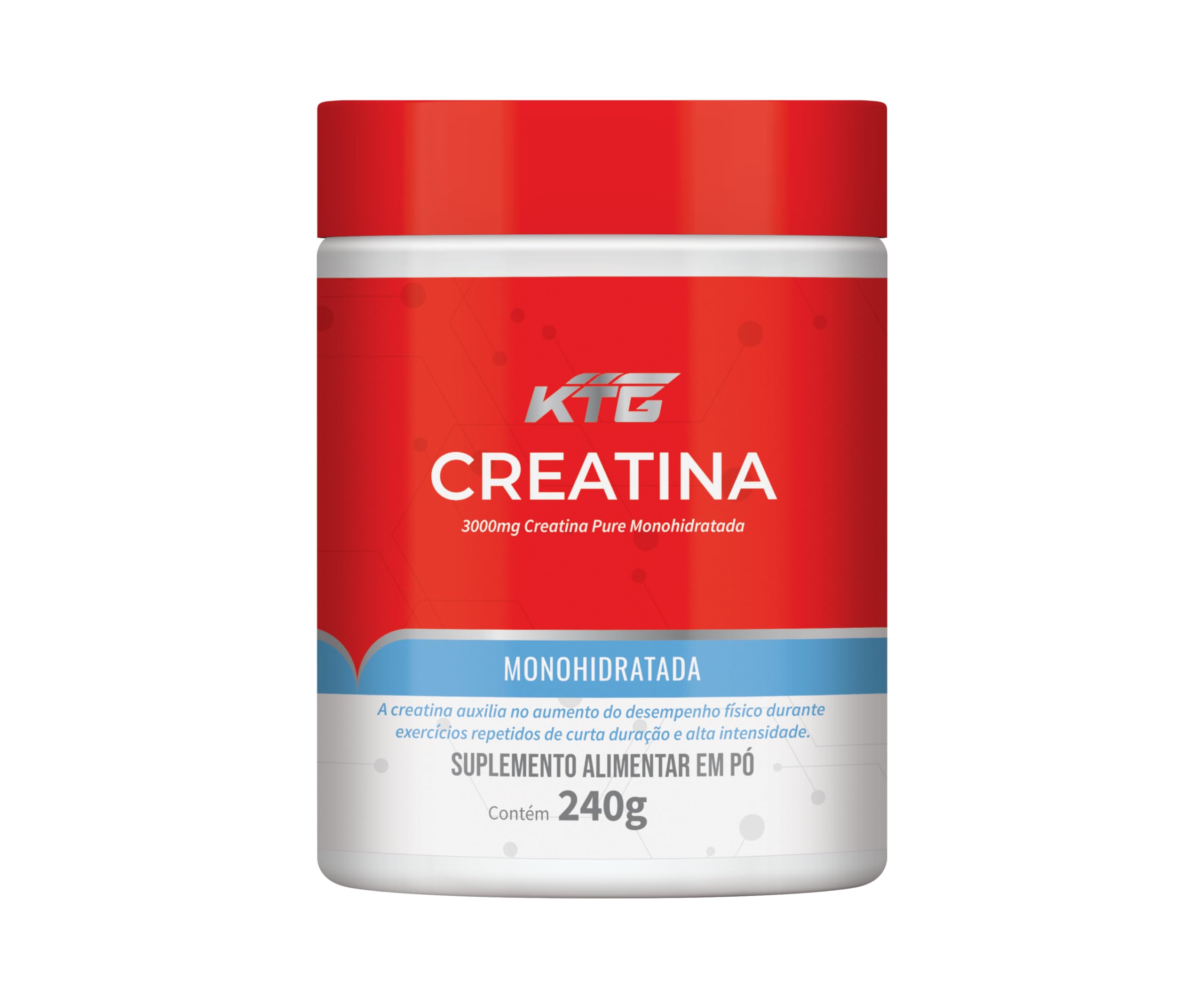 CREATINA MON PO 240G