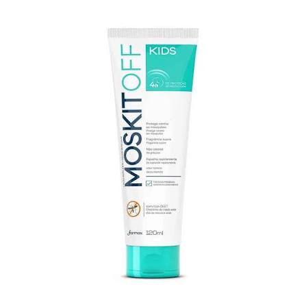 REPEL MOSKITOFF LOC KIDS 120ML
