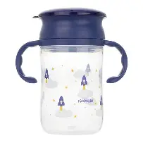 COPO PIMPOLHO TREIN AZ 330ML