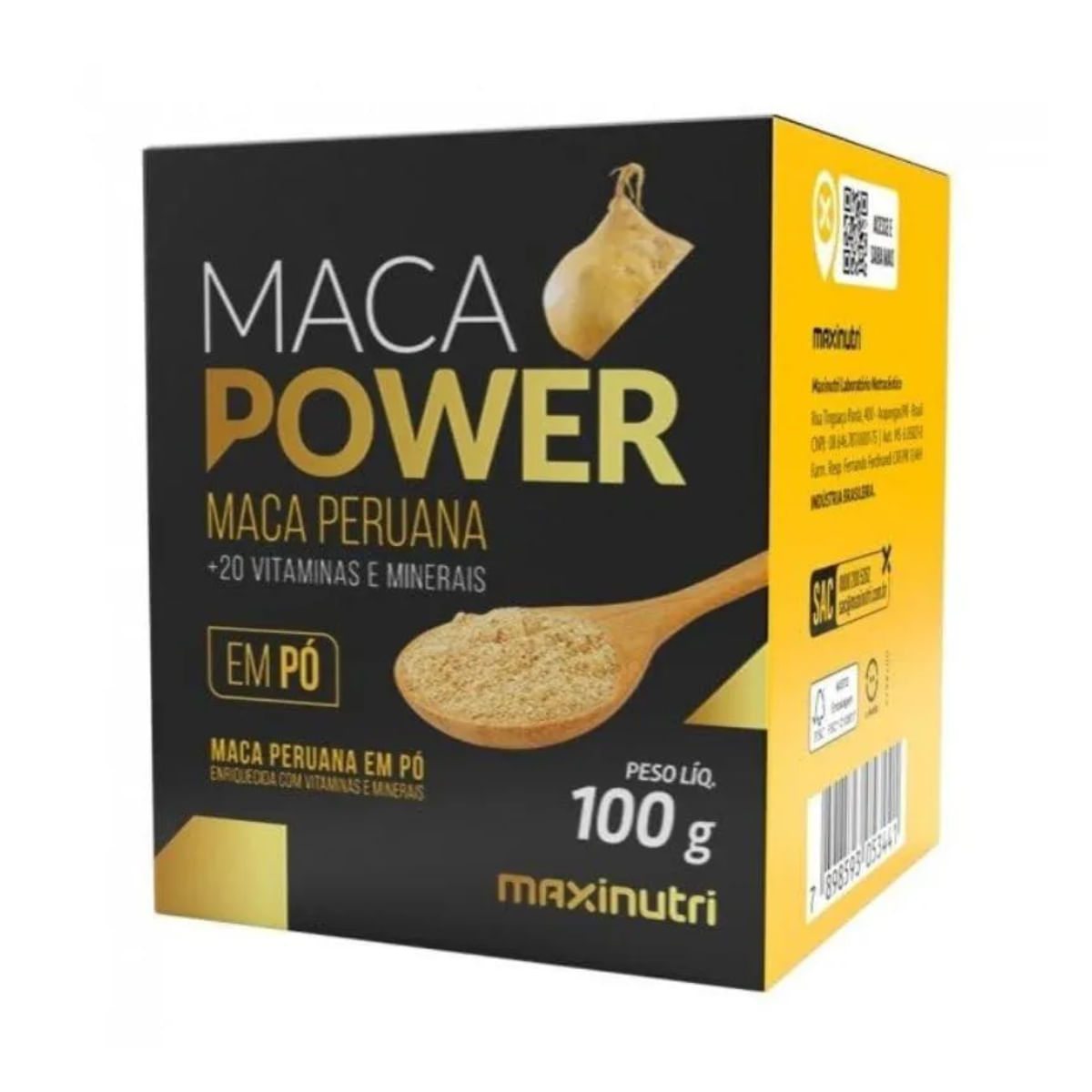 MACA POWER PO 100G