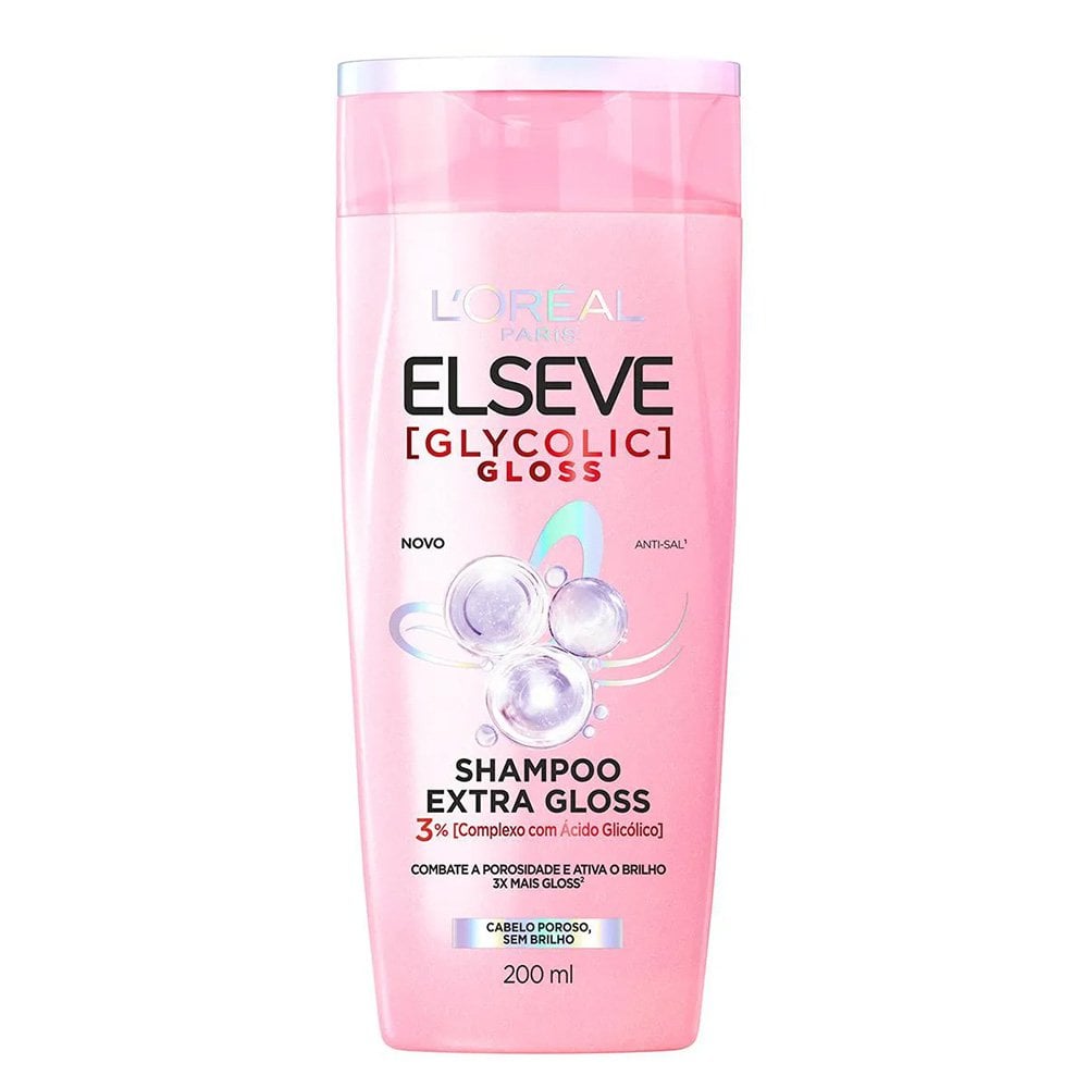 SH ELSEVE GLYC GLOS 200ML