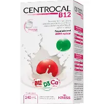 CENTROCAL B12 MOR LIQ 240ML