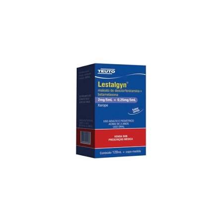LESTALGYN XPE 120ML