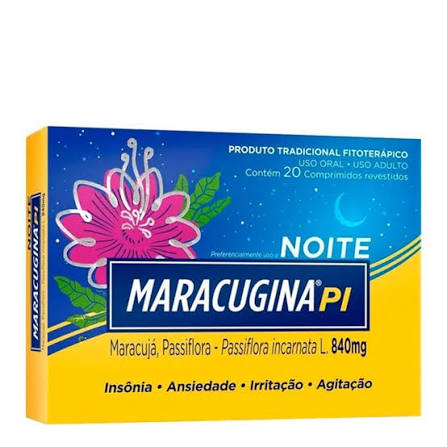 MARACUGINA PI 840MG 20CP REV