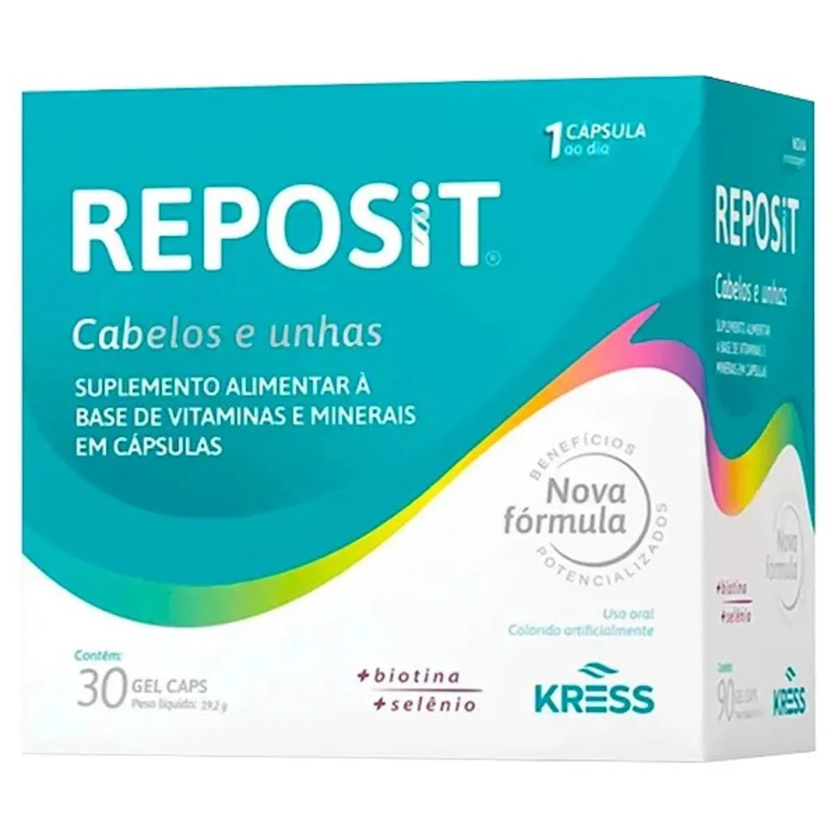 REPOSIT 30CAP GEL