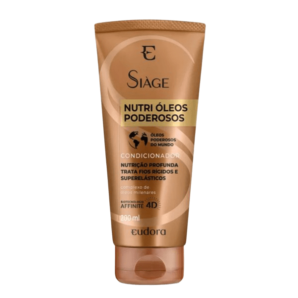 COND SIAGE NUT OL POD 200ML