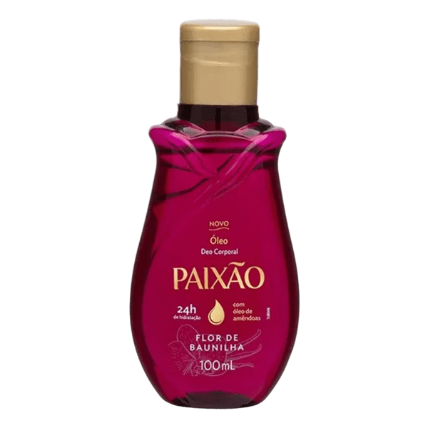 OLEO CORP PAIXAO FL BAU 100ML