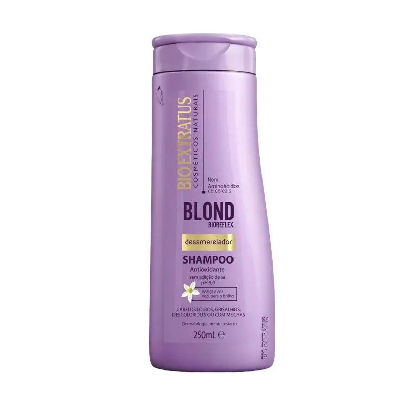 SH BIO EXTRAT BL DESAM 250ML