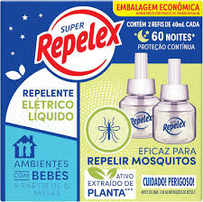PCK REPELEX REPELENTE ELETRICO