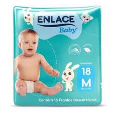 FR ENLACE BABY JUMBI M 18UN