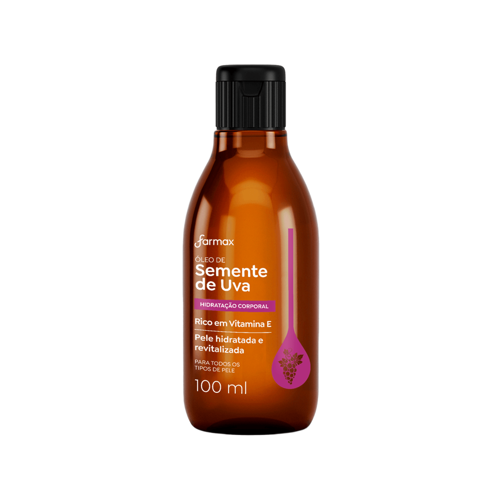 OLEO CA/CO FARMAX UVA 100ML