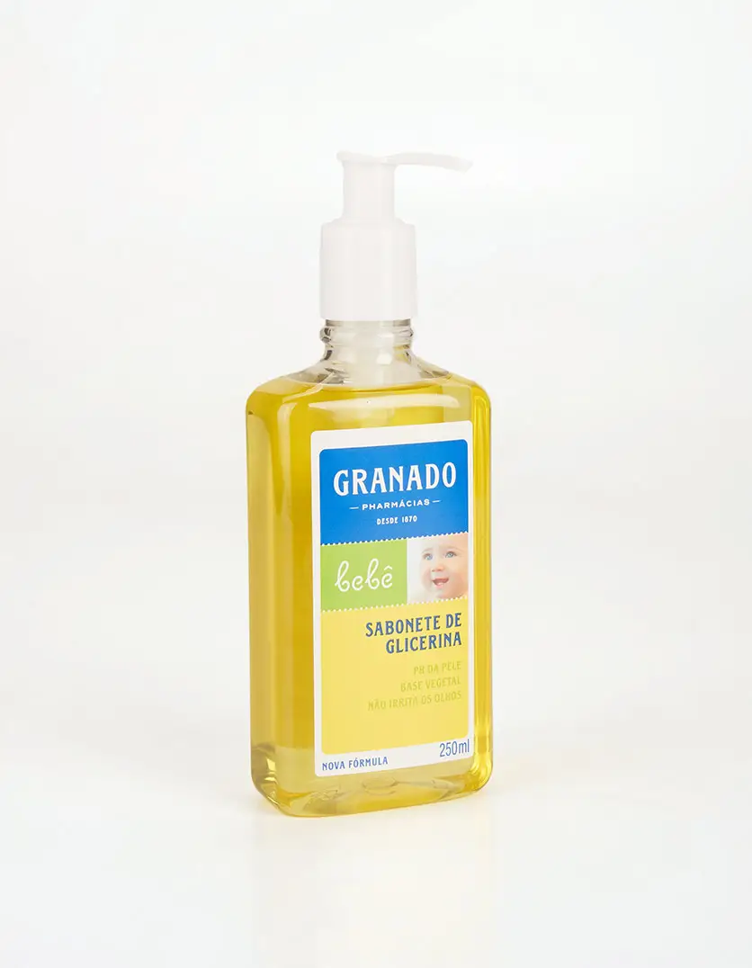 SAB LIQ GRANADO GLIC 250ML