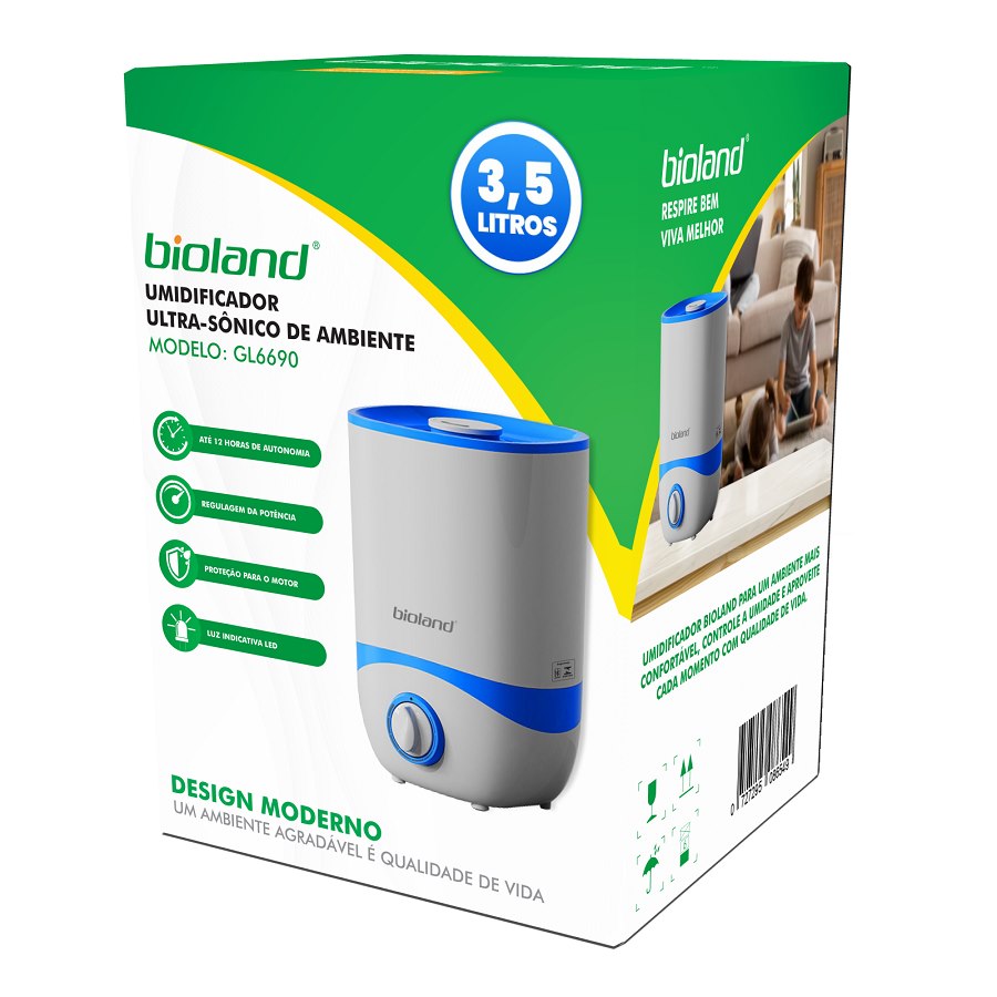 UMIDIF BIOLAND ULTRAS 3,5L