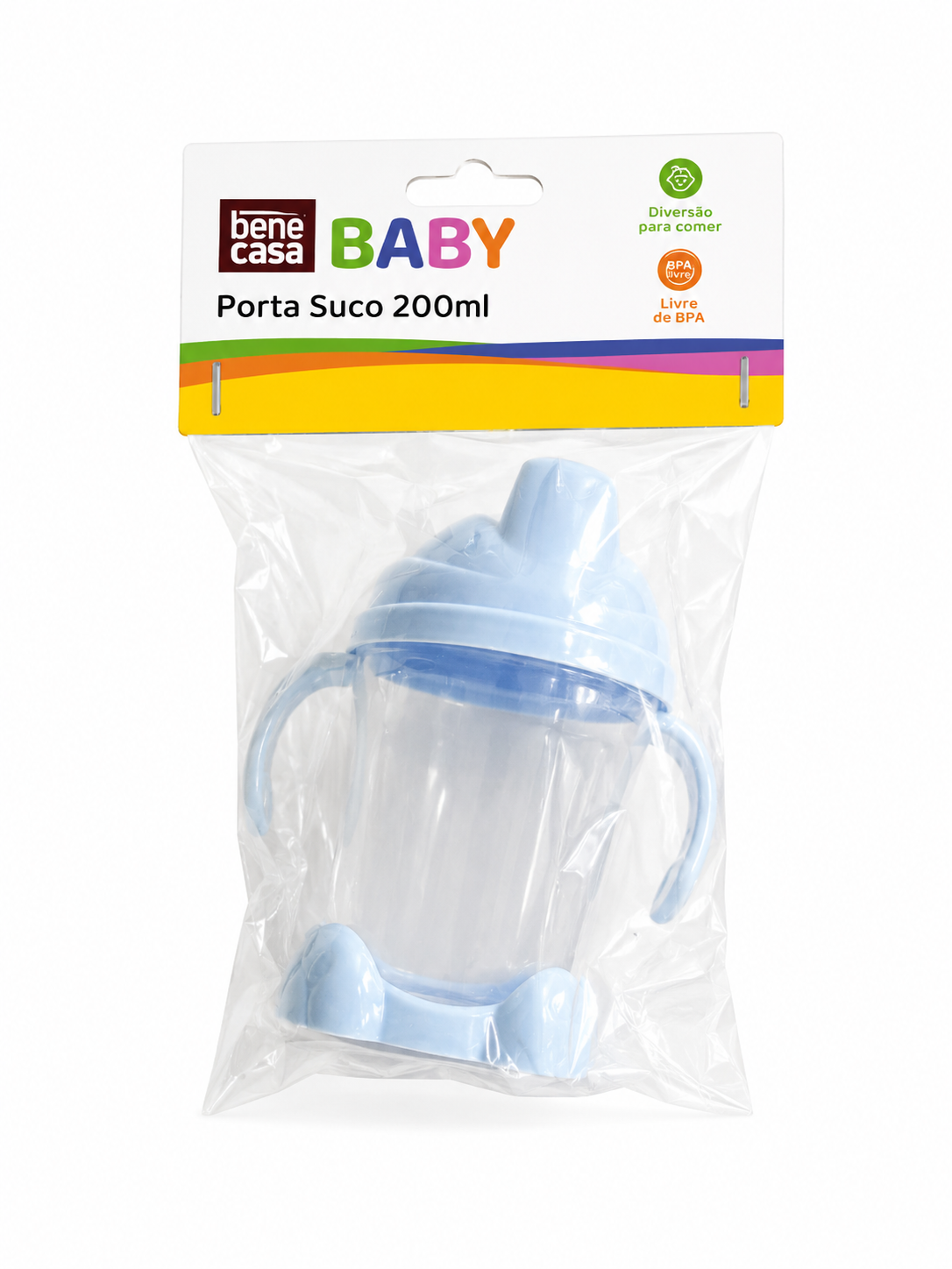 PORTA SUCO 200ML SORTIDO