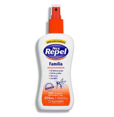 REPEL NEX REPEL DEET SPR 115ML