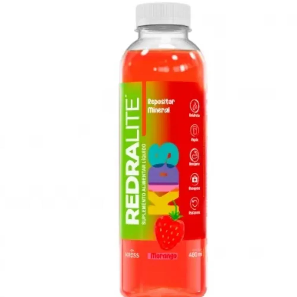 REDRALITE KIDS MOR LIQ 480ML