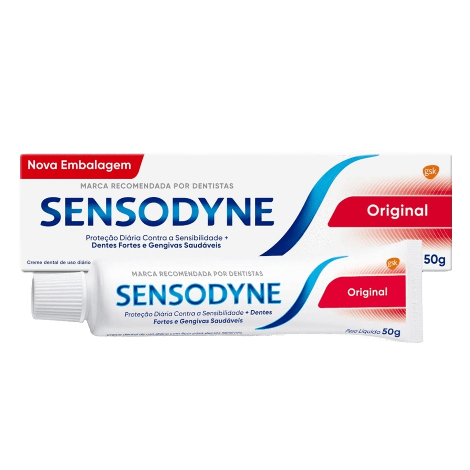 CR DENT SENSODYNE ORIG 50G