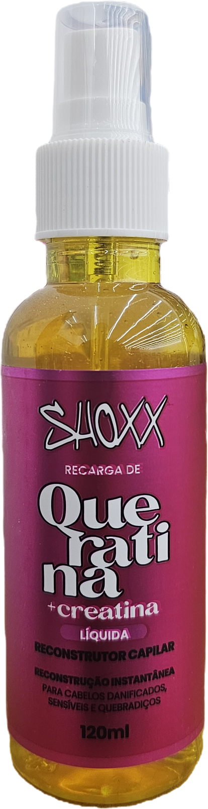 QUERATINA LIQ SHOXX 120ML