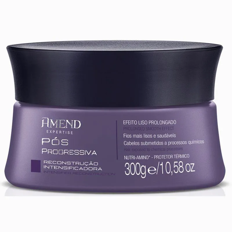 MASC CAP AMEND POS-PROG 300G