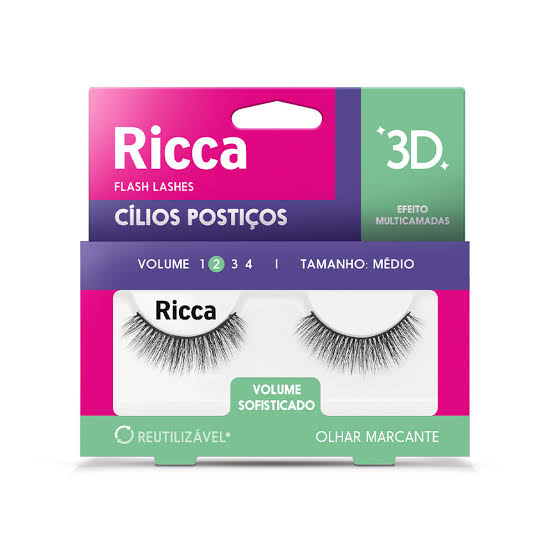 CILIOS POST RICCA 3D 2685 1PAR
