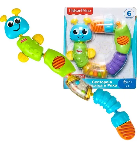 FISHER-PRICE BRINQ.P/BEB.W9834