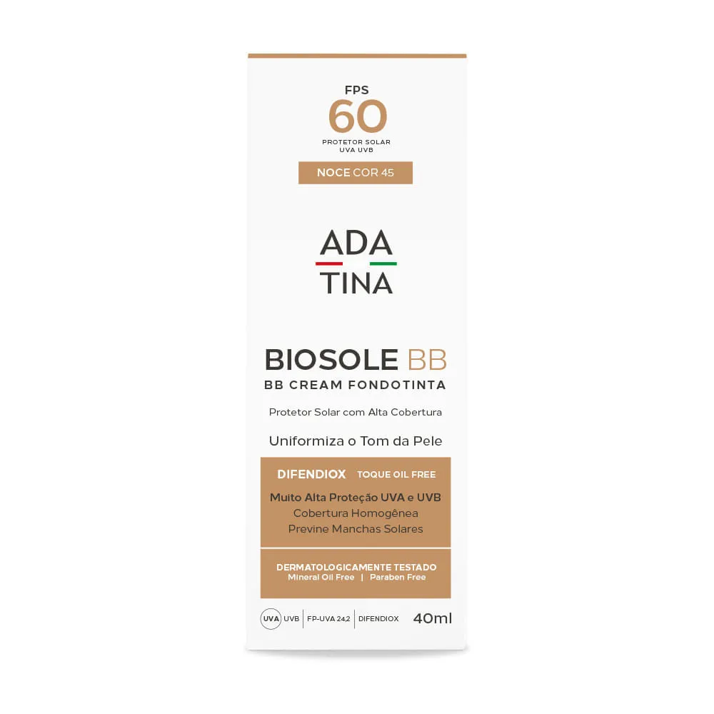 PROT ADA TINA F60 BIOS 45 40ML