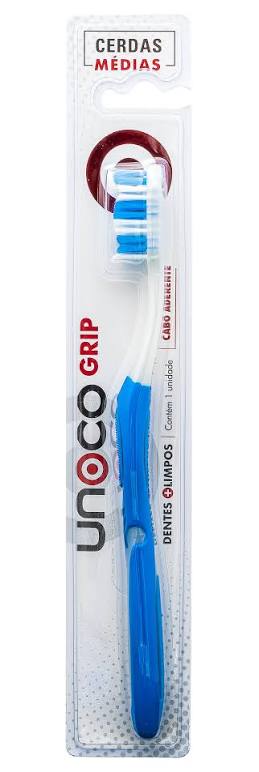 ESCOVA DENTAL UNOCO 12X1 MEDIA